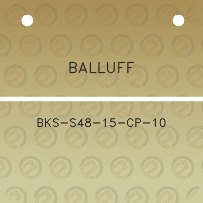 balluff-bks-s48-15-cp-10