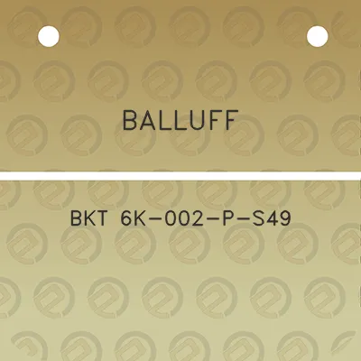 balluff-bkt-6k-002-p-s49