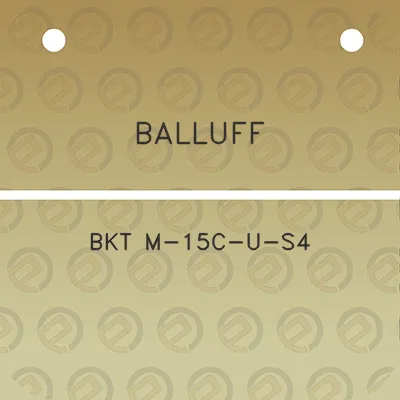 balluff-bkt-m-15c-u-s4