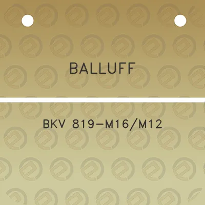 balluff-bkv-819-m16m12