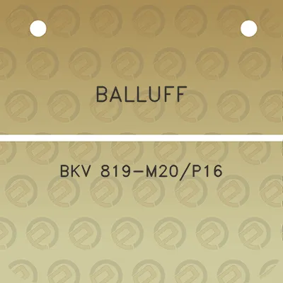 balluff-bkv-819-m20p16