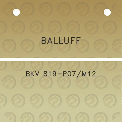 balluff-bkv-819-p07m12