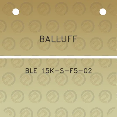 balluff-ble-15k-s-f5-02