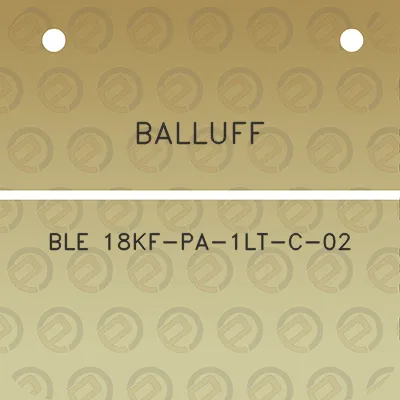 balluff-ble-18kf-pa-1lt-c-02