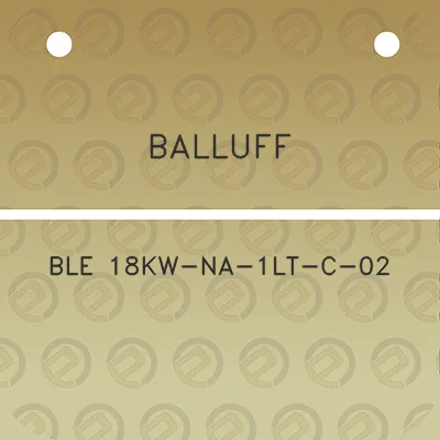 balluff-ble-18kw-na-1lt-c-02