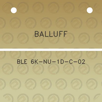 balluff-ble-6k-nu-1d-c-02