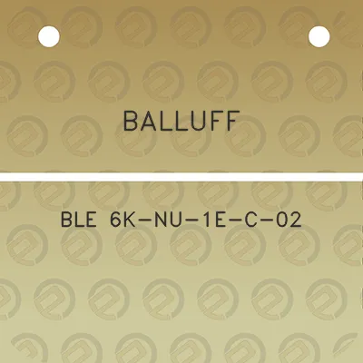 balluff-ble-6k-nu-1e-c-02