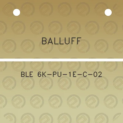 balluff-ble-6k-pu-1e-c-02