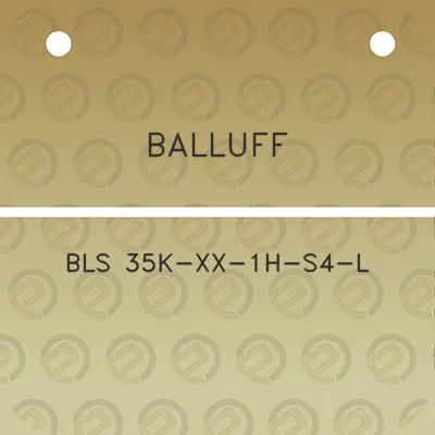 balluff-bls-35k-xx-1h-s4-l