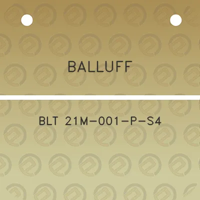 balluff-blt-21m-001-p-s4