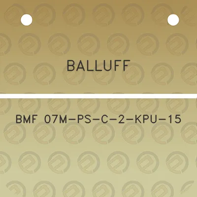 balluff-bmf-07m-ps-c-2-kpu-15