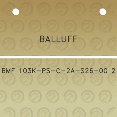 balluff-bmf-103k-ps-c-2a-s26-00-2