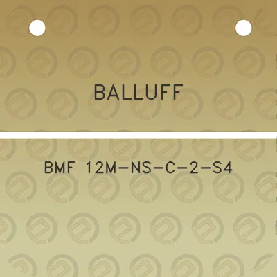 balluff-bmf-12m-ns-c-2-s4