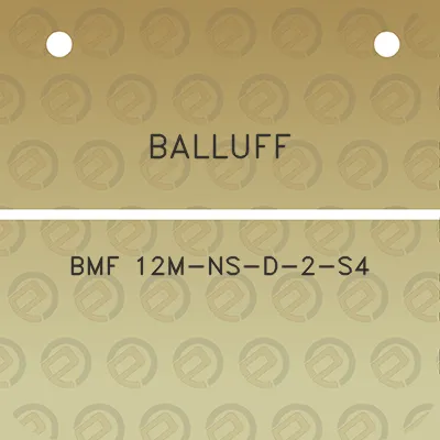 balluff-bmf-12m-ns-d-2-s4