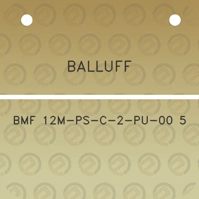 balluff-bmf-12m-ps-c-2-pu-00-5