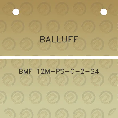 balluff-bmf-12m-ps-c-2-s4