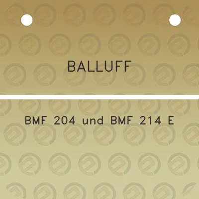 balluff-bmf-204-und-bmf-214-e