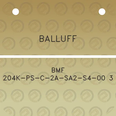 balluff-bmf-204k-ps-c-2a-sa2-s4-00-3