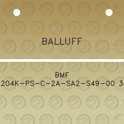 balluff-bmf-204k-ps-c-2a-sa2-s49-00-3