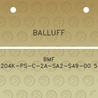 balluff-bmf-204k-ps-c-2a-sa2-s49-00-5