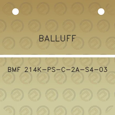 balluff-bmf-214k-ps-c-2a-s4-03