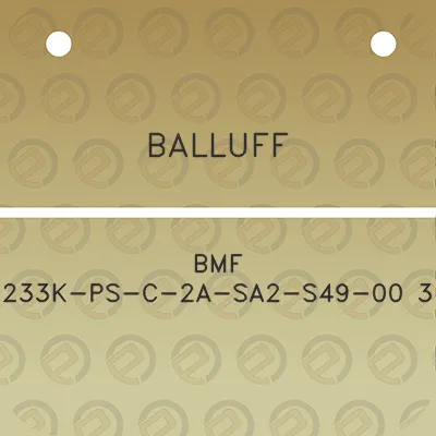 balluff-bmf-233k-ps-c-2a-sa2-s49-00-3