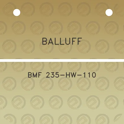 balluff-bmf-235-hw-110