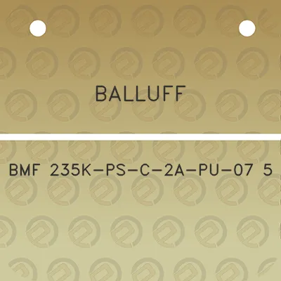 balluff-bmf-235k-ps-c-2a-pu-07-5