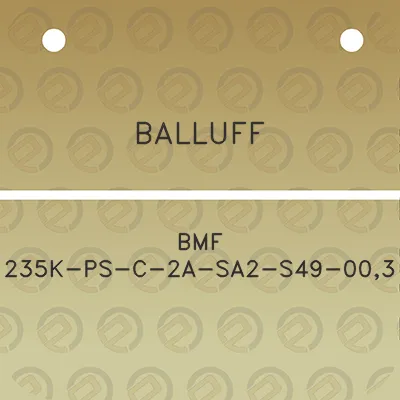 balluff-bmf-235k-ps-c-2a-sa2-s49-003