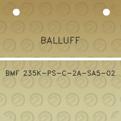 balluff-bmf-235k-ps-c-2a-sa5-02