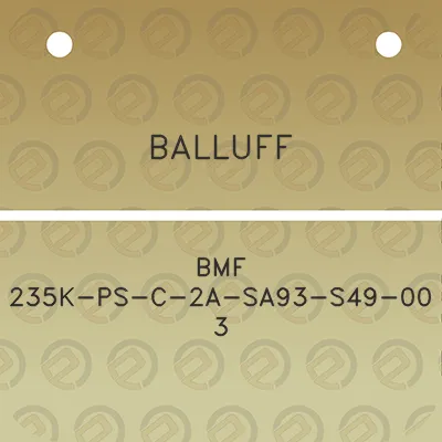 balluff-bmf-235k-ps-c-2a-sa93-s49-00-3