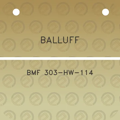 balluff-bmf-303-hw-114