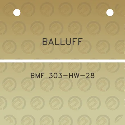 balluff-bmf-303-hw-28