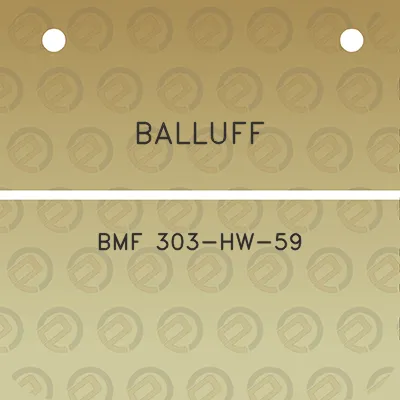 balluff-bmf-303-hw-59