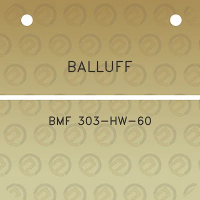 balluff-bmf-303-hw-60