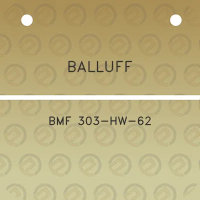 balluff-bmf-303-hw-62