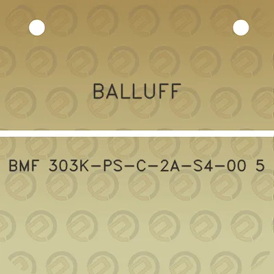 balluff-bmf-303k-ps-c-2a-s4-00-5