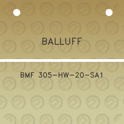 balluff-bmf-305-hw-20-sa1