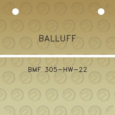 balluff-bmf-305-hw-22