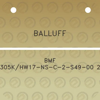 balluff-bmf-305khw17-ns-c-2-s49-00-2