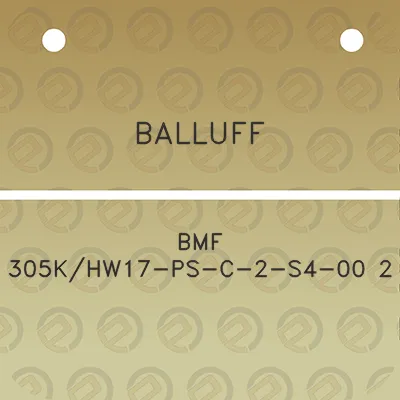 balluff-bmf-305khw17-ps-c-2-s4-00-2