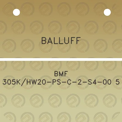 balluff-bmf-305khw20-ps-c-2-s4-00-5