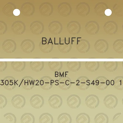 balluff-bmf-305khw20-ps-c-2-s49-00-1