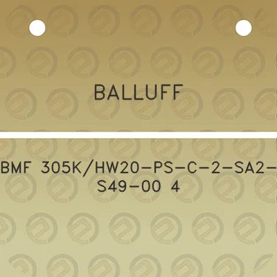 balluff-bmf-305khw20-ps-c-2-sa2-s49-00-4