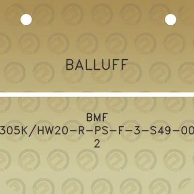 balluff-bmf-305khw20-r-ps-f-3-s49-00-2