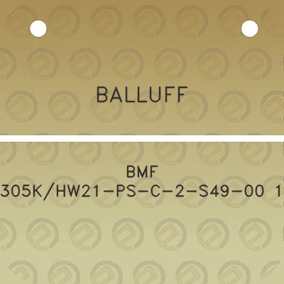 balluff-bmf-305khw21-ps-c-2-s49-00-1