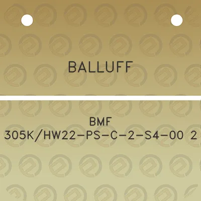 balluff-bmf-305khw22-ps-c-2-s4-00-2