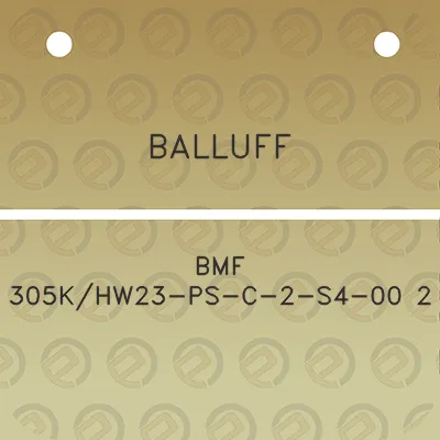 balluff-bmf-305khw23-ps-c-2-s4-00-2