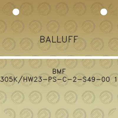 balluff-bmf-305khw23-ps-c-2-s49-00-1