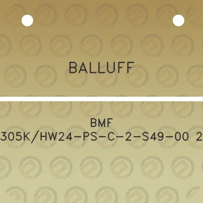 balluff-bmf-305khw24-ps-c-2-s49-00-2